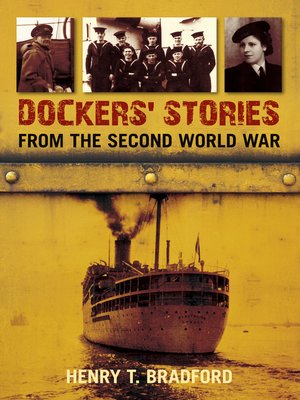 cover image of Dockers' Stories from the Second World War